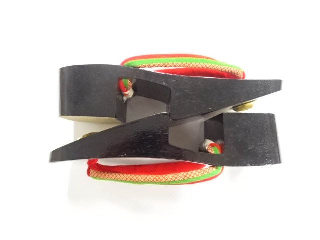  未使用品　下駄(22センチ)